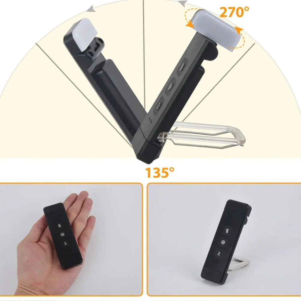 Lampe Liseuse Sans Fil – Image 2